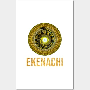 EKENACHI / CHINEKE By SIRIUS-UGO-ART Posters and Art